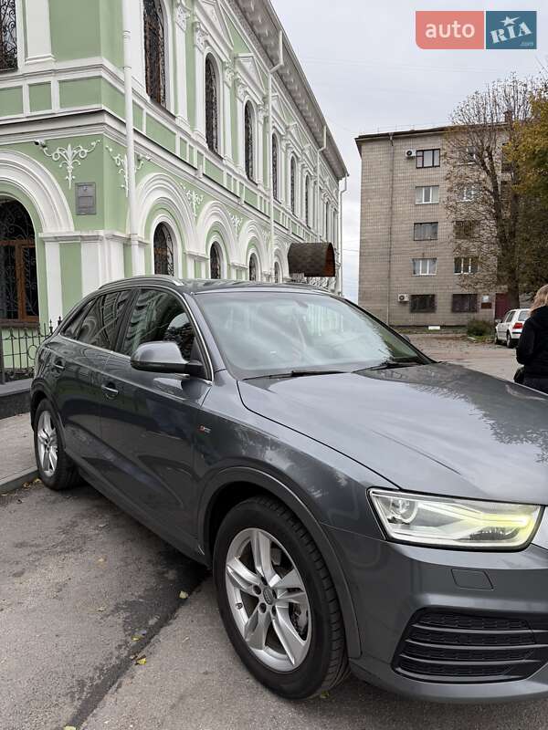 Внедорожник / Кроссовер Audi Q3 2015 в Житомире фото 7 Внедорожник / Кроссовер Audi Q3 2015 в Житомире