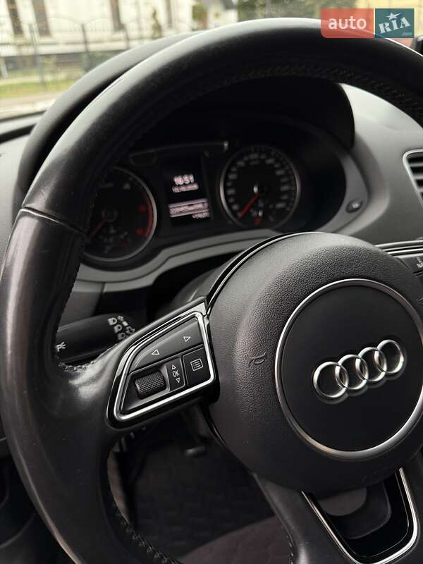 Внедорожник / Кроссовер Audi Q3 2015 в Житомире фото 29 Внедорожник / Кроссовер Audi Q3 2015 в Житомире