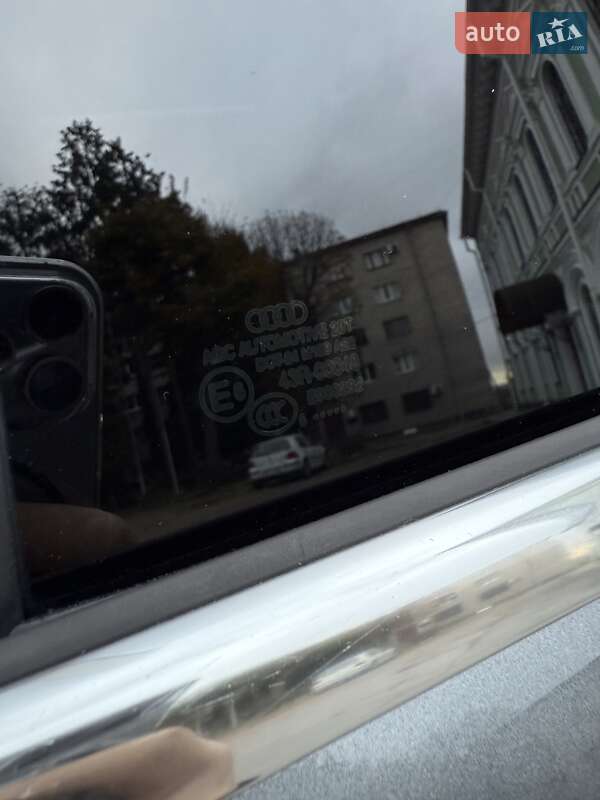 Внедорожник / Кроссовер Audi Q3 2015 в Житомире фото 39 Внедорожник / Кроссовер Audi Q3 2015 в Житомире