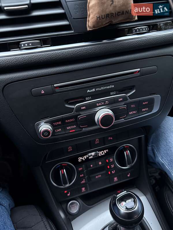Внедорожник / Кроссовер Audi Q3 2015 в Житомире фото 47 Внедорожник / Кроссовер Audi Q3 2015 в Житомире