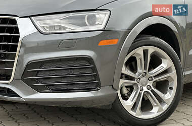 Внедорожник / Кроссовер Audi Q3 2018 в 