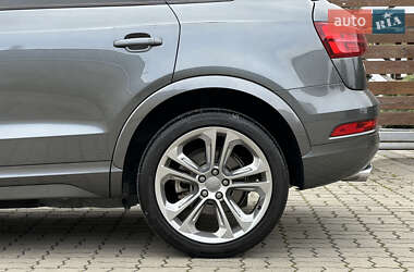 Внедорожник / Кроссовер Audi Q3 2018 в 