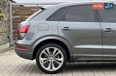 Внедорожник / Кроссовер Audi Q3 2018 в 
