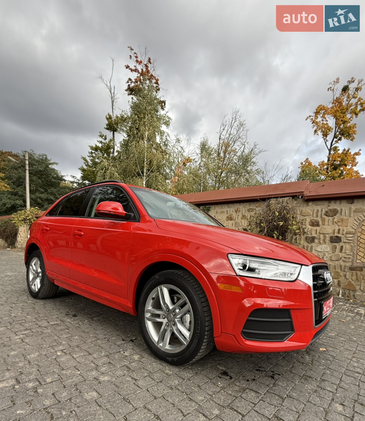 2016 Audi Q3 - мініатюра 4