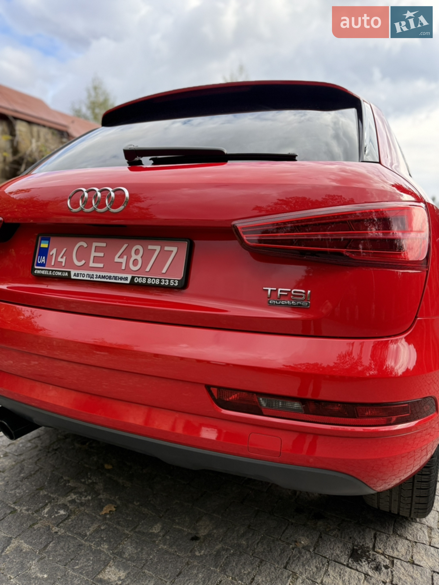 2016 Audi Q3 - мініатюра 38