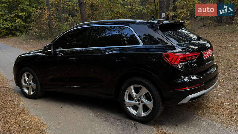 Внедорожник / Кроссовер Audi Q3 2020 в Киеве фото 3 Внедорожник / Кроссовер Audi Q3 2020 в Киеве