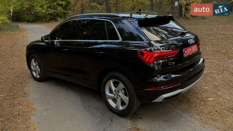 Внедорожник / Кроссовер Audi Q3 2020 в Киеве фото 6 Внедорожник / Кроссовер Audi Q3 2020 в Киеве