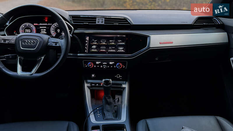 Внедорожник / Кроссовер Audi Q3 2020 в Киеве фото 11 Внедорожник / Кроссовер Audi Q3 2020 в Киеве