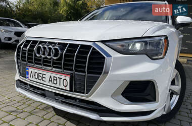 Audi Q3 2020 Audi Q3 2020