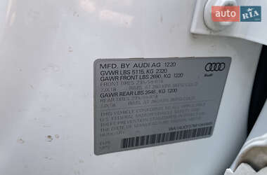 Позашляховик / Кросовер Audi Q3 2020 в  фото 11 Позашляховик / Кросовер Audi Q3 2020 в