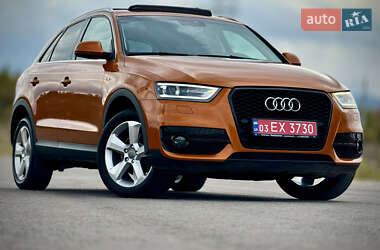 Audi Q3 2012