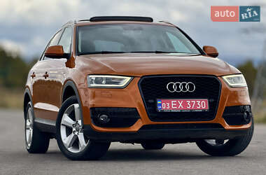 Внедорожник / Кроссовер Audi Q3 2012 в 