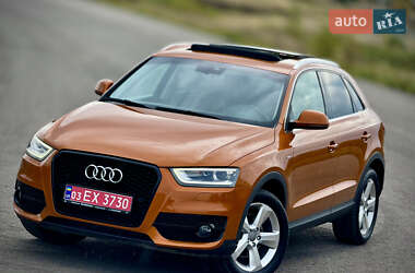 Внедорожник / Кроссовер Audi Q3 2012 в 