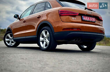 Внедорожник / Кроссовер Audi Q3 2012 в 