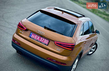Внедорожник / Кроссовер Audi Q3 2012 в 