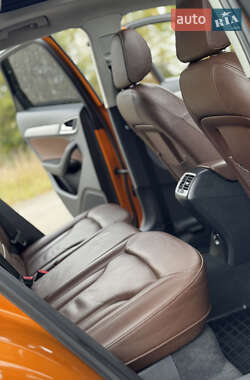 Внедорожник / Кроссовер Audi Q3 2012 в 