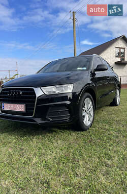 Audi Q3 2017