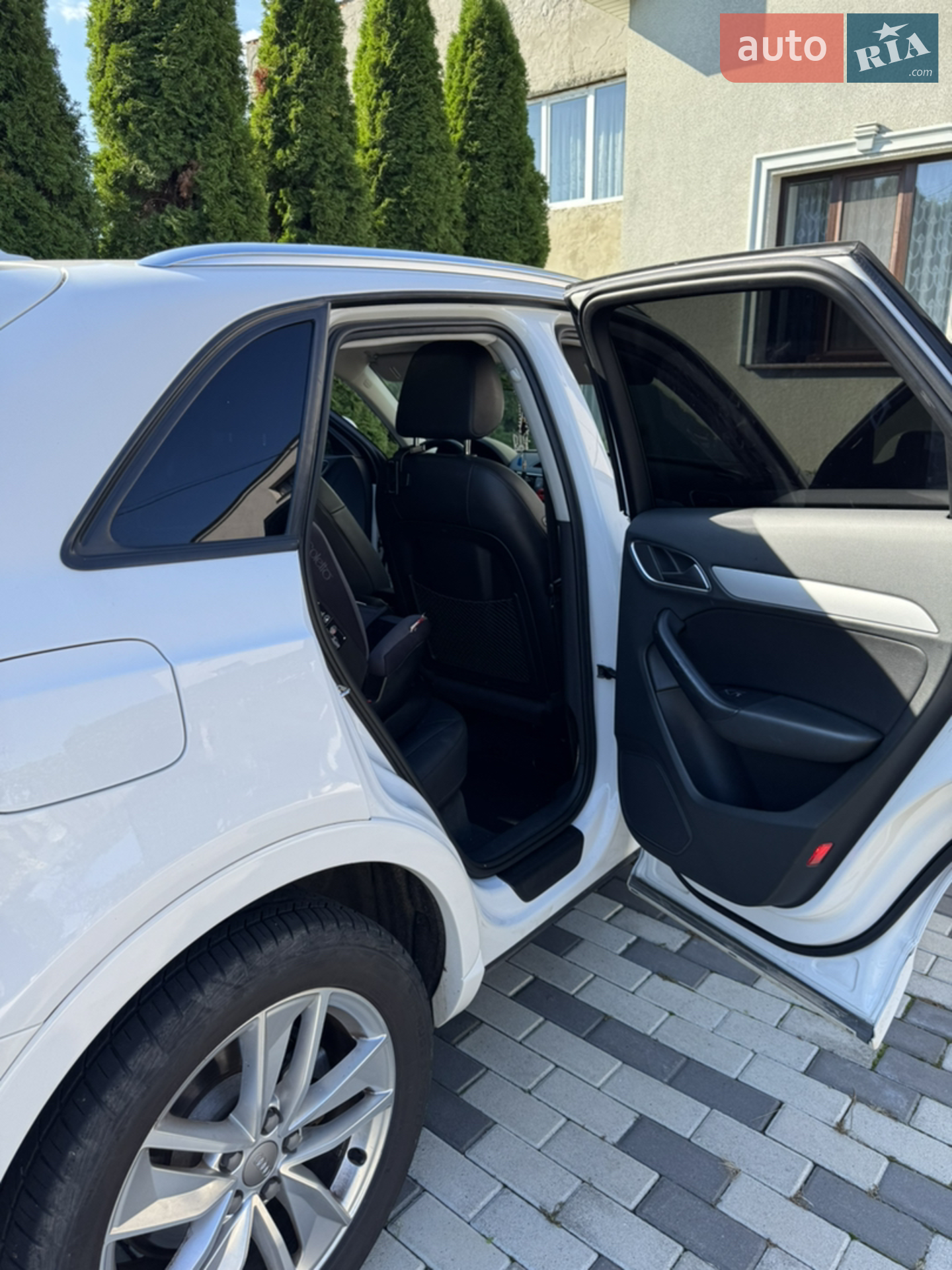 2016 Audi Q3 - мініатюра 2