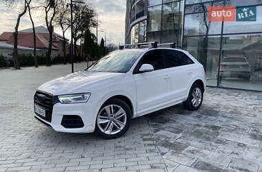 Audi Q3 2016 Audi Q3 2016