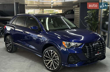 Audi Q3 2020
