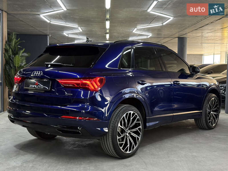 Позашляховик / Кросовер Audi Q3 2020 в Одесі фото 15 Позашляховик / Кросовер Audi Q3 2020 в Одесі