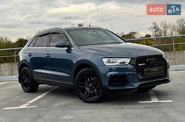 Audi Q3 2016
