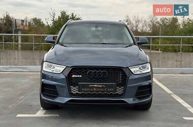 Внедорожник / Кроссовер Audi Q3 2016 в 