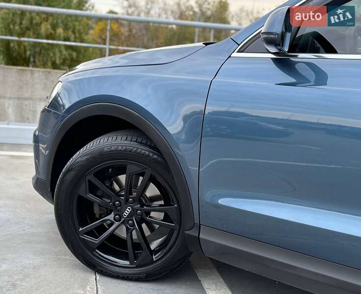 Позашляховик / Кросовер Audi Q3 2016 в Києві