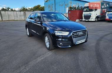 Audi Q3 2013 Audi Q3 2013