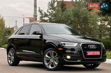 Audi Q3 2016