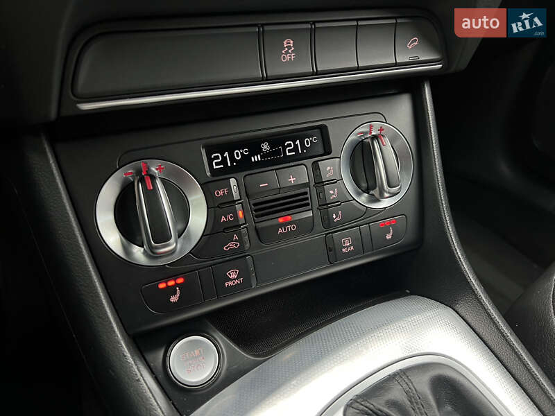 Внедорожник / Кроссовер Audi Q3 2016 в Ровно