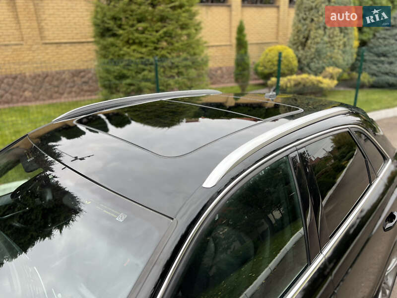 Внедорожник / Кроссовер Audi Q3 2016 в Ровно