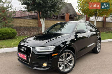 Внедорожник / Кроссовер Audi Q3 2016 в 