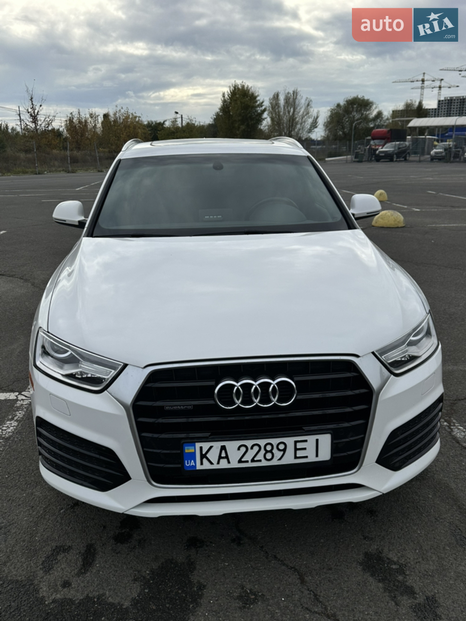 2016 Audi Q3 - мініатюра 20