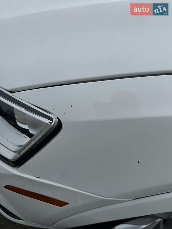 Внедорожник / Кроссовер Audi Q3 2017 в Киеве фото 17 Внедорожник / Кроссовер Audi Q3 2017 в Киеве