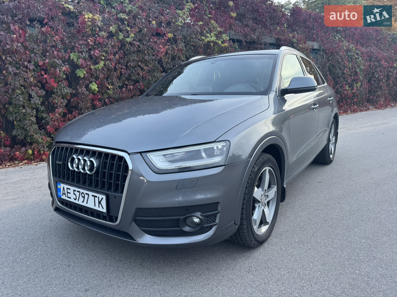 2014 Audi Q3 - мініатюра 19