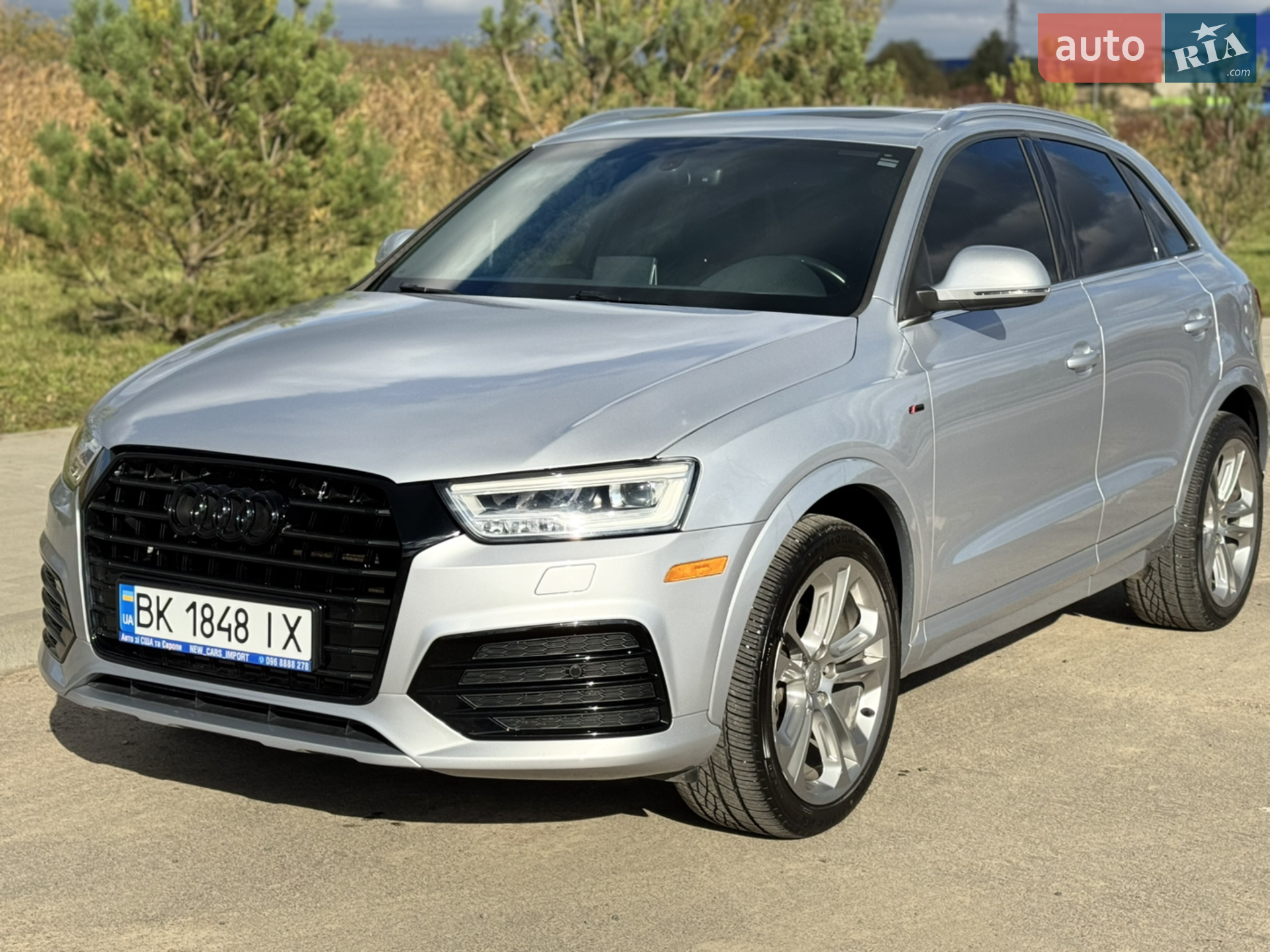 2016 Audi Q3 - мініатюра 4