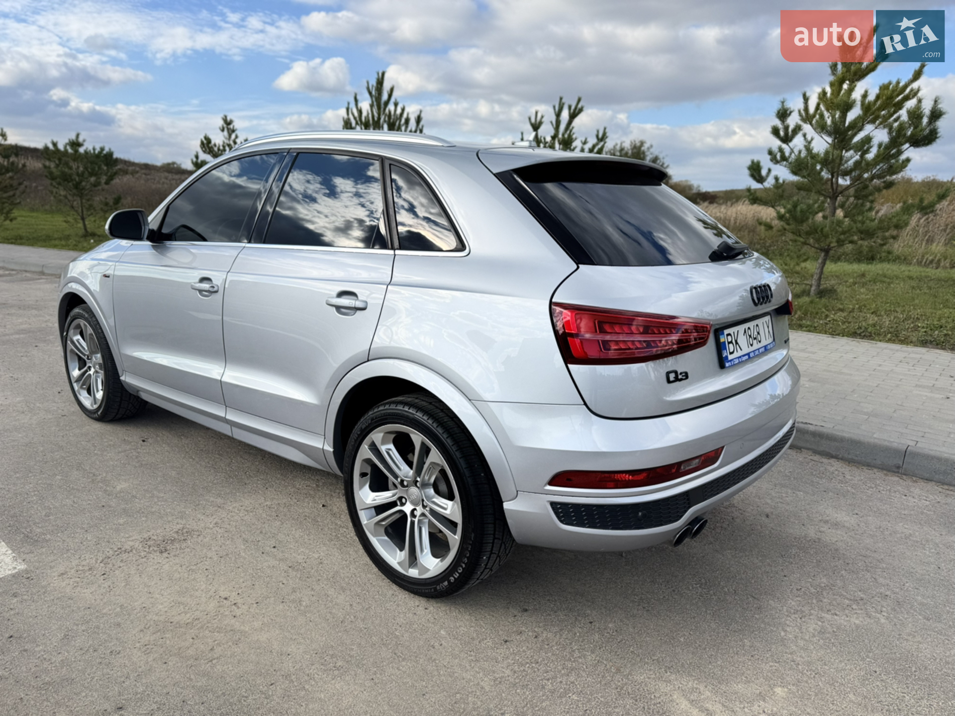 2016 Audi Q3 - мініатюра 8