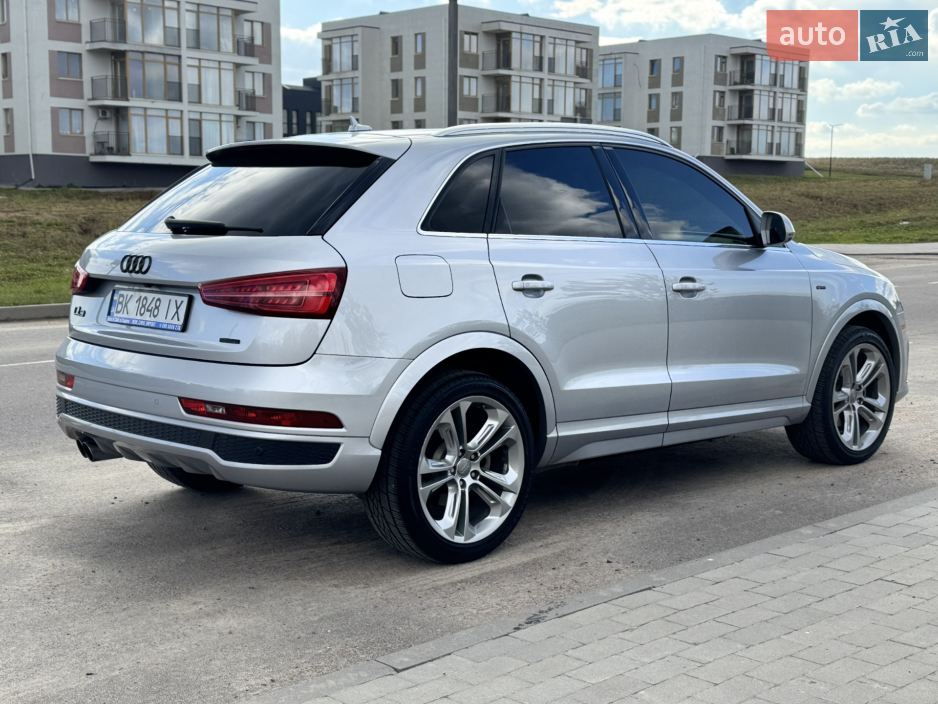 2016 Audi Q3 - мініатюра 13