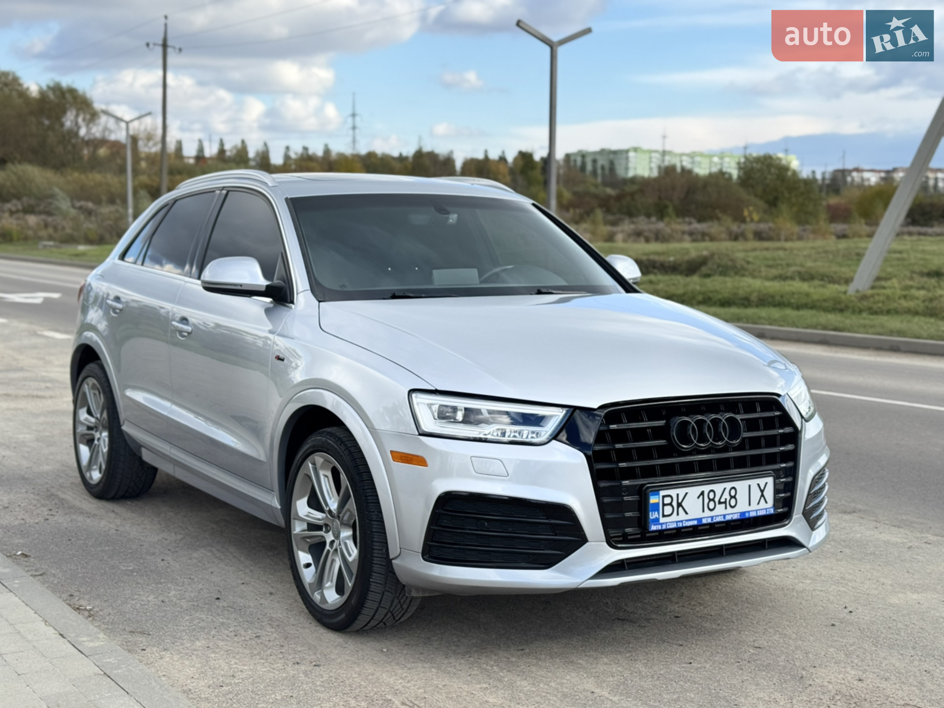 2016 Audi Q3 - мініатюра 18