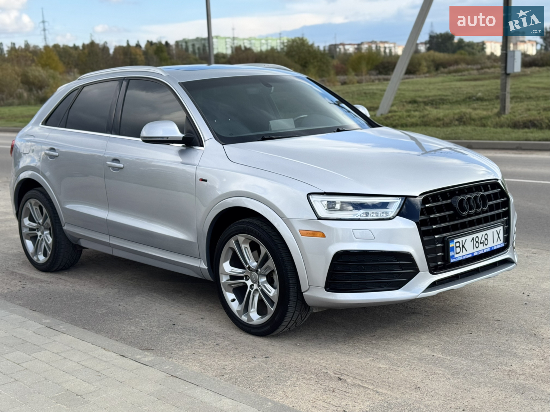 2016 Audi Q3 - мініатюра 17