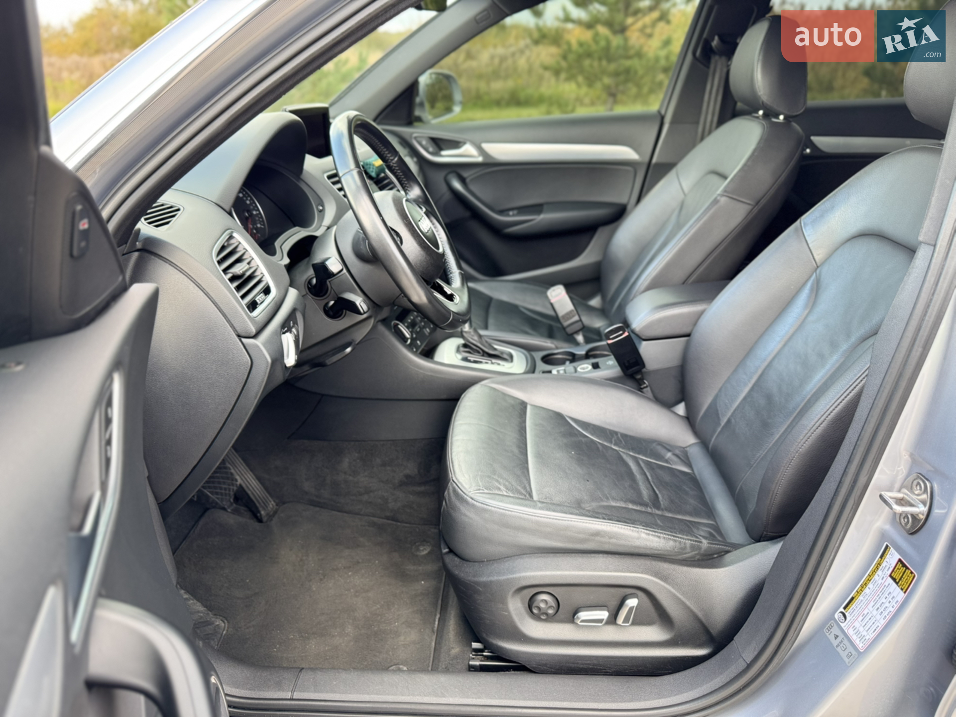 2016 Audi Q3 - мініатюра 25
