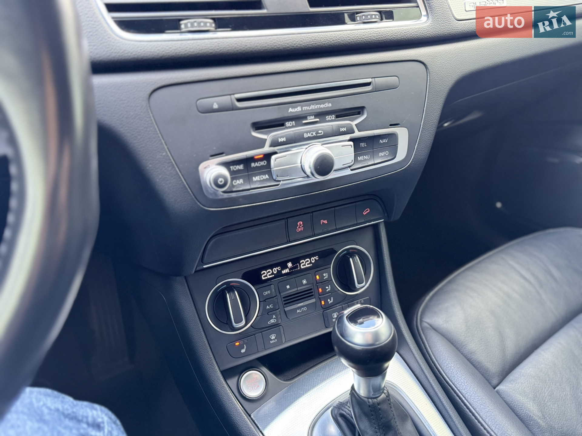 2016 Audi Q3 - мініатюра 31