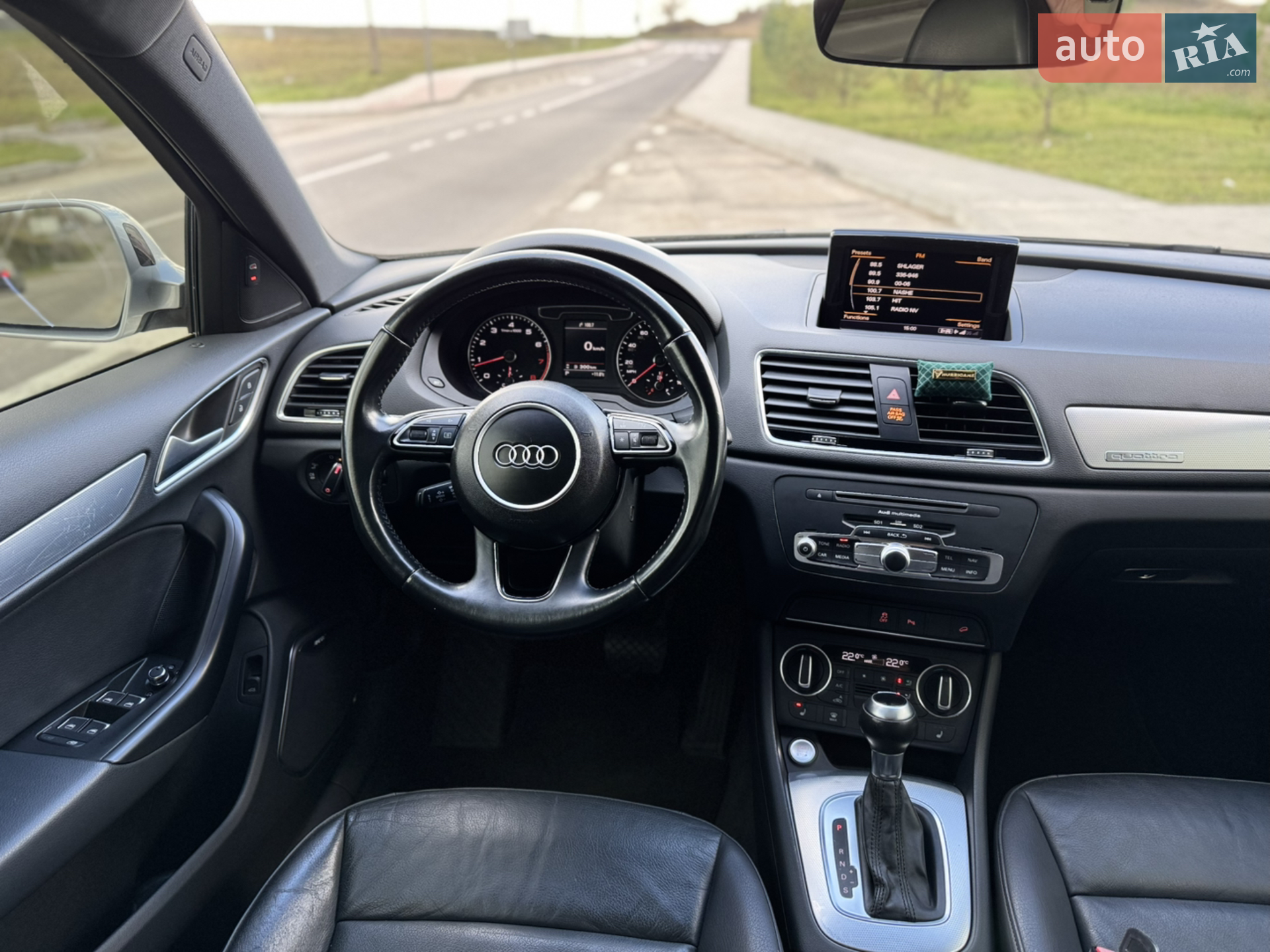 2016 Audi Q3 - мініатюра 41