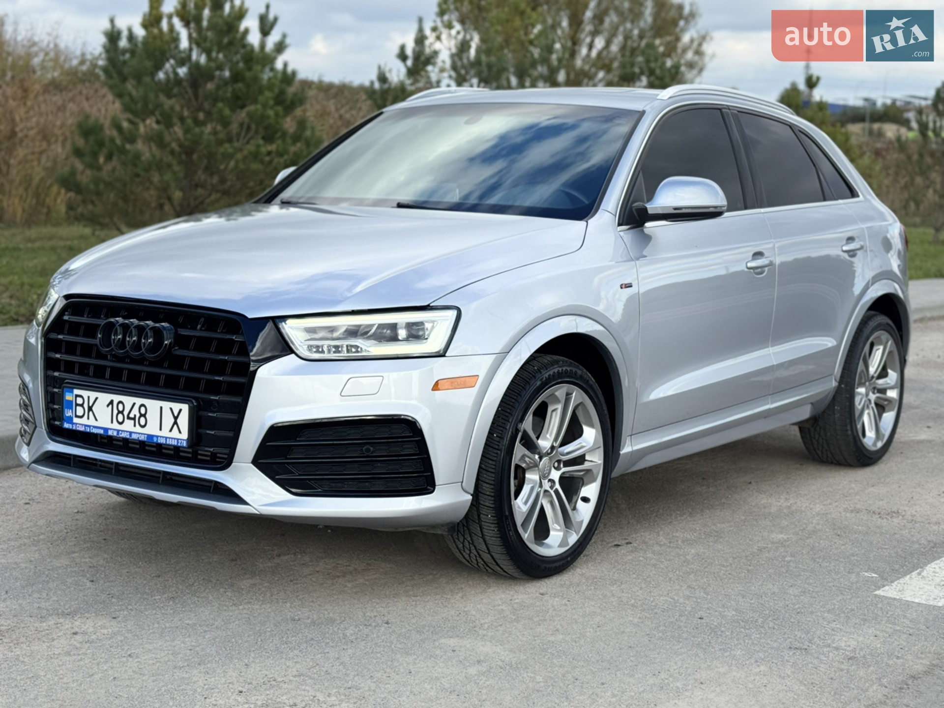 2016 Audi Q3 - мініатюра 46