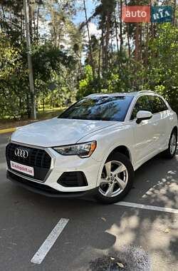 Audi Q3 2019 Audi Q3 2019