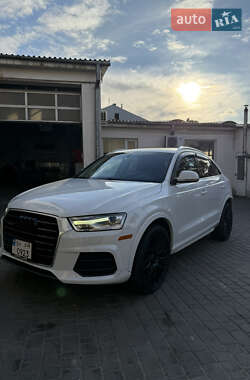 Audi Q3 2015 Audi Q3 2015