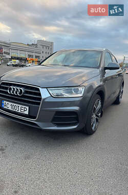 Audi Q3 2016 Audi Q3 2016