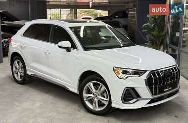 Audi Q3 2019 Audi Q3 2019