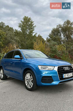 Audi Q3 2016